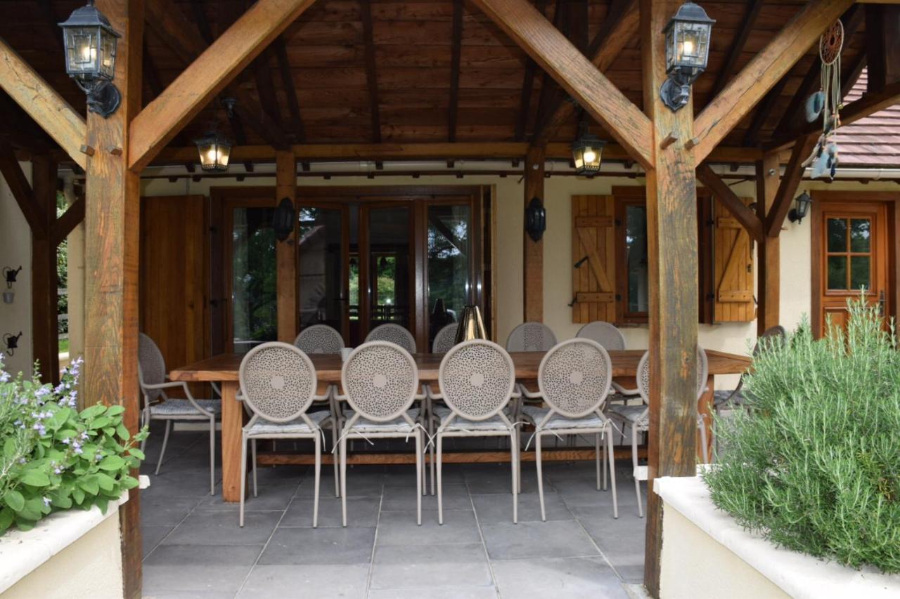Bed and Breakfast Libellule Coussac-Bonneval Zewnętrze zdjęcie