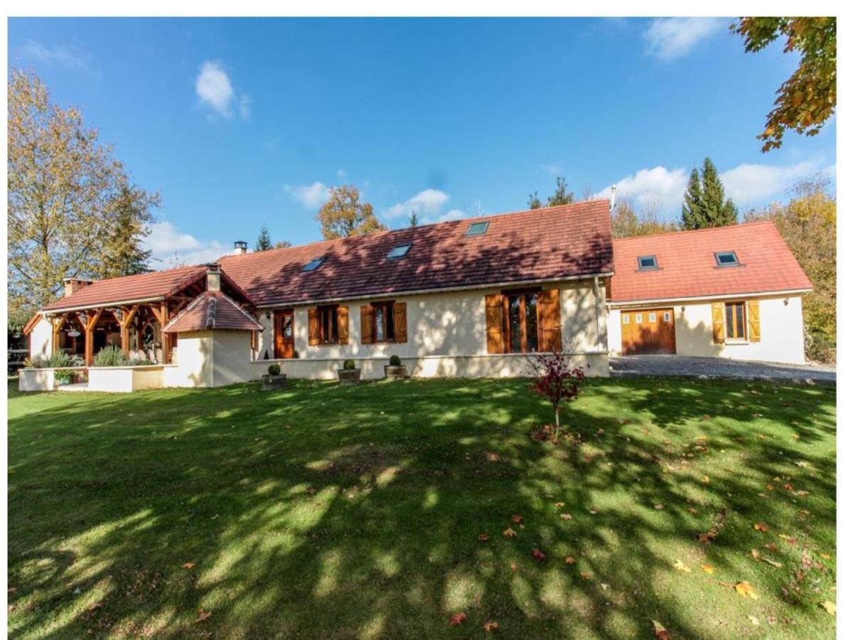 Bed and Breakfast Libellule Coussac-Bonneval Zewnętrze zdjęcie