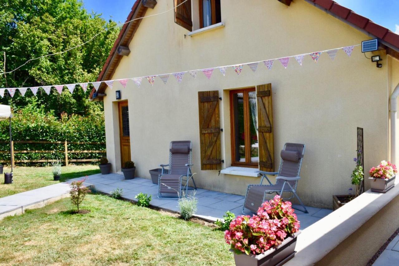 Bed and Breakfast Libellule Coussac-Bonneval Zewnętrze zdjęcie