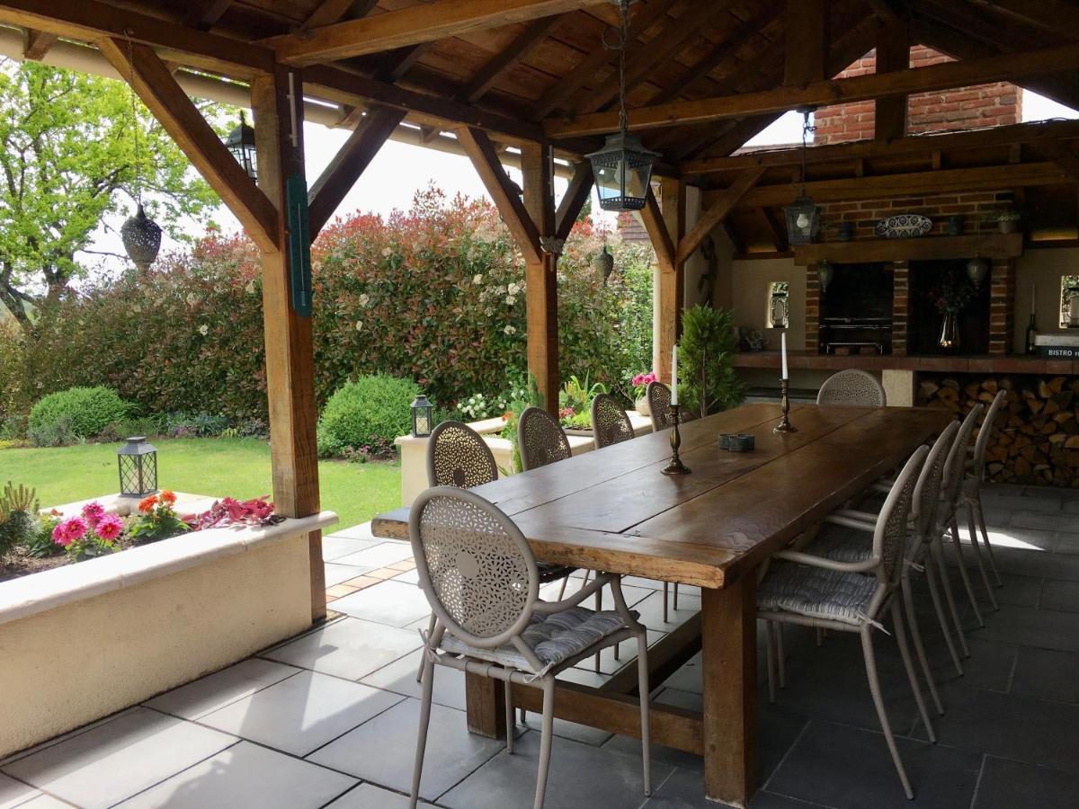 Bed and Breakfast Libellule Coussac-Bonneval Zewnętrze zdjęcie
