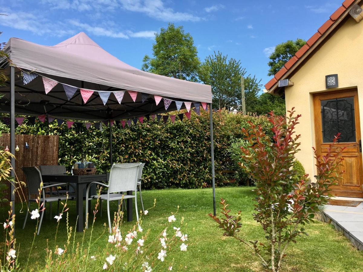 Bed and Breakfast Libellule Coussac-Bonneval Zewnętrze zdjęcie