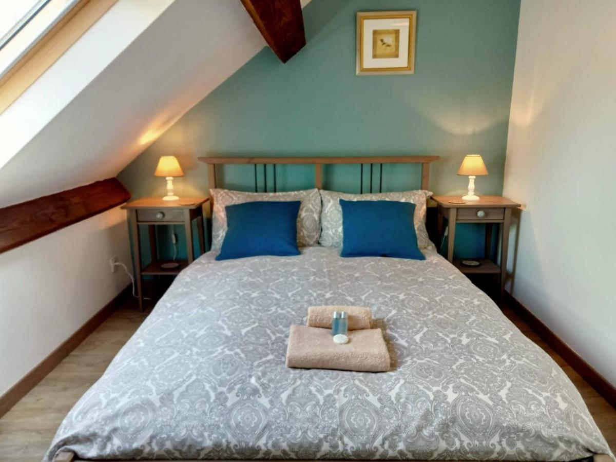 Bed and Breakfast Libellule Coussac-Bonneval Zewnętrze zdjęcie